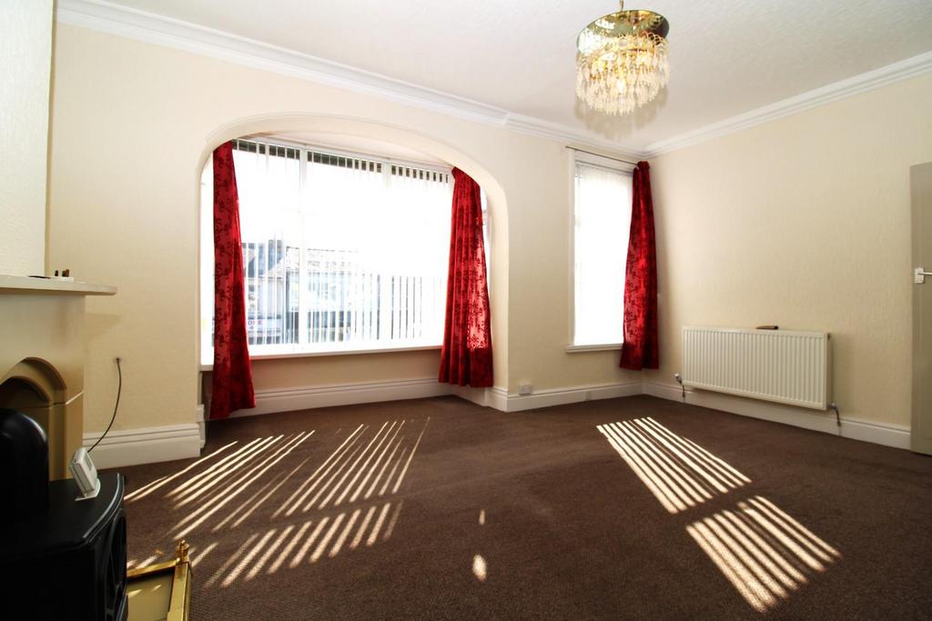 First Floor Lounge