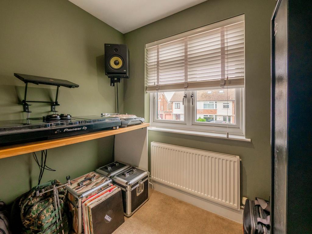 Bedroom Three