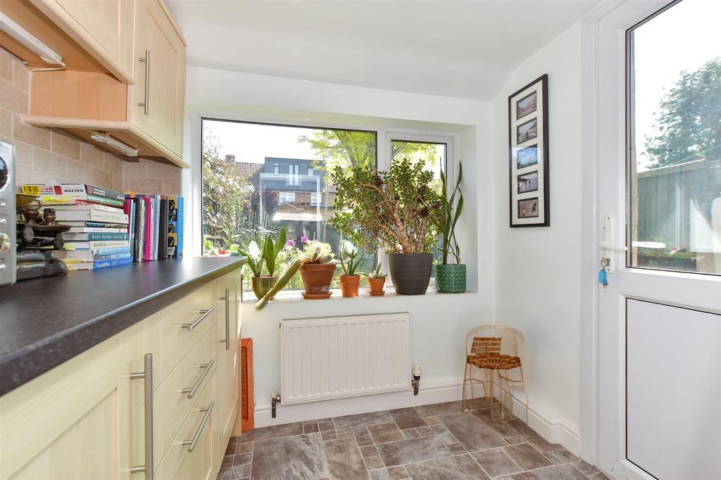 Utility Area