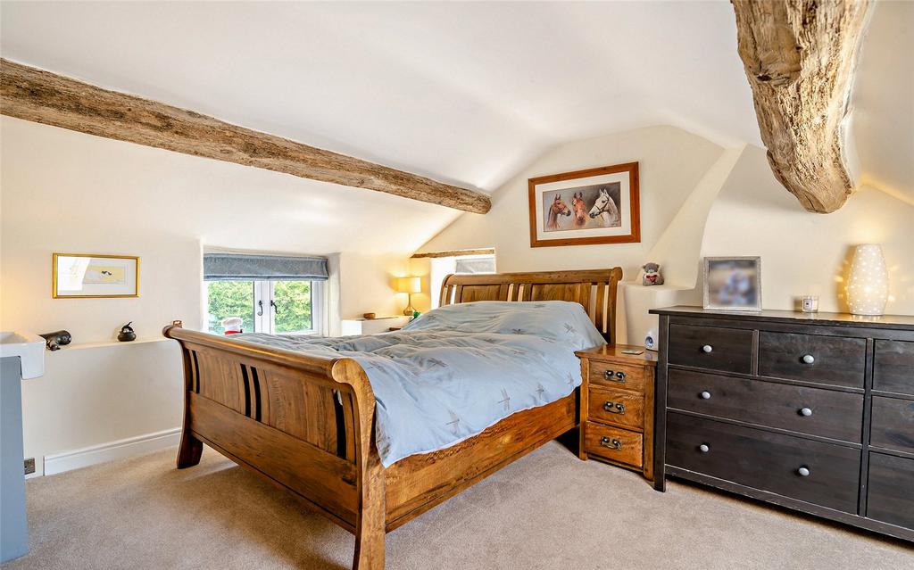 Prinicpal Bedroom
