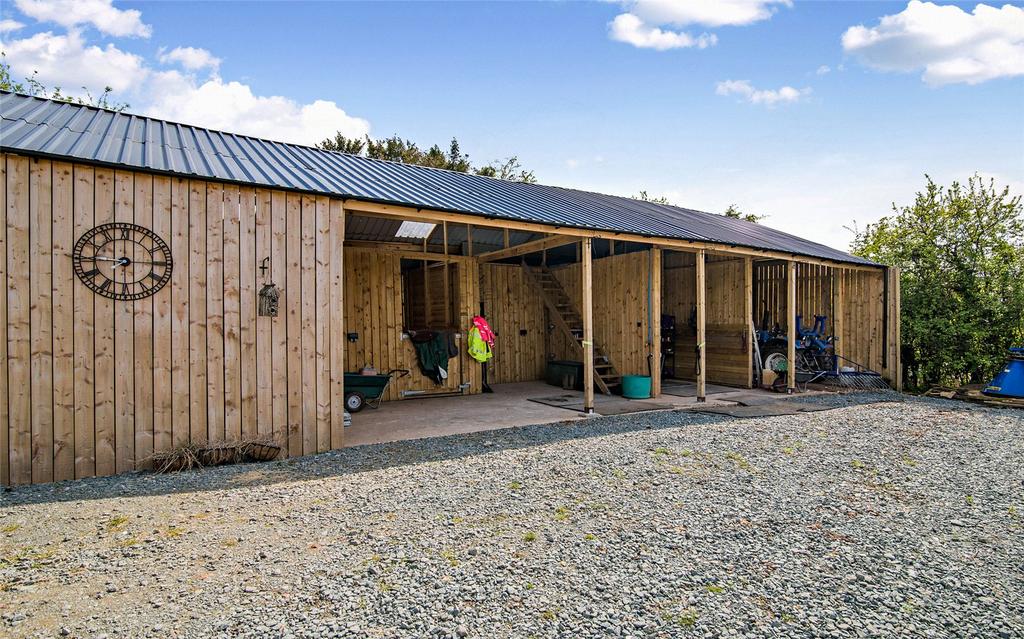 Stables