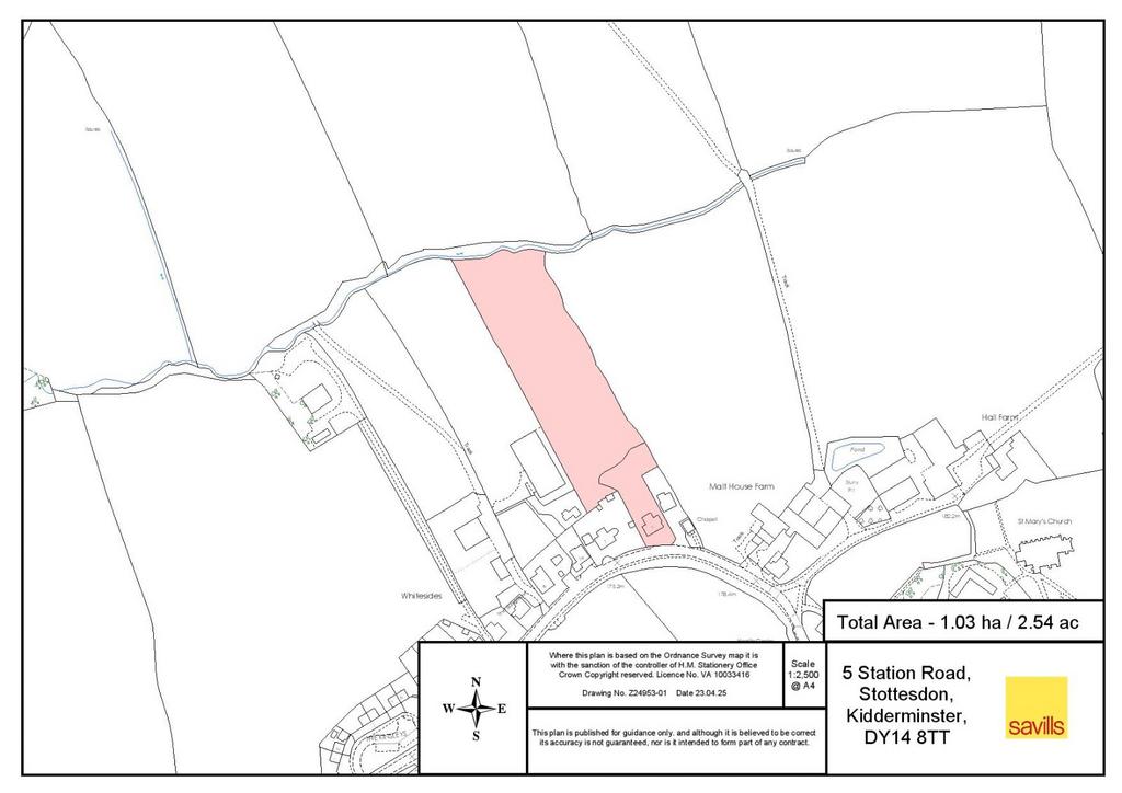 Site Plan