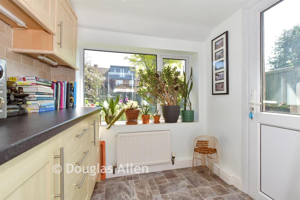 Utility Area