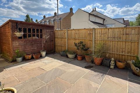 3 bedroom end of terrace house for sale, Brook Street, Stotfold, Hitchin, SG5