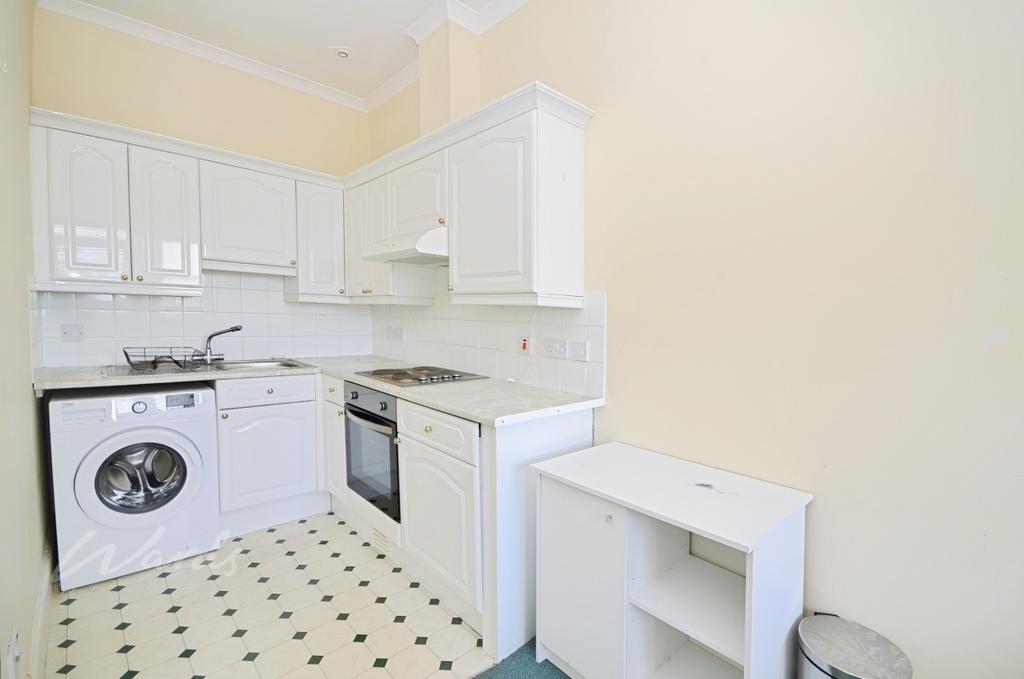 Castle kitchen