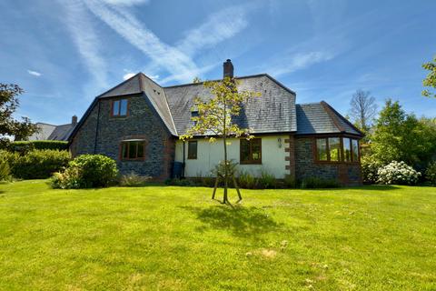 5 bedroom detached house for sale, Polzeath