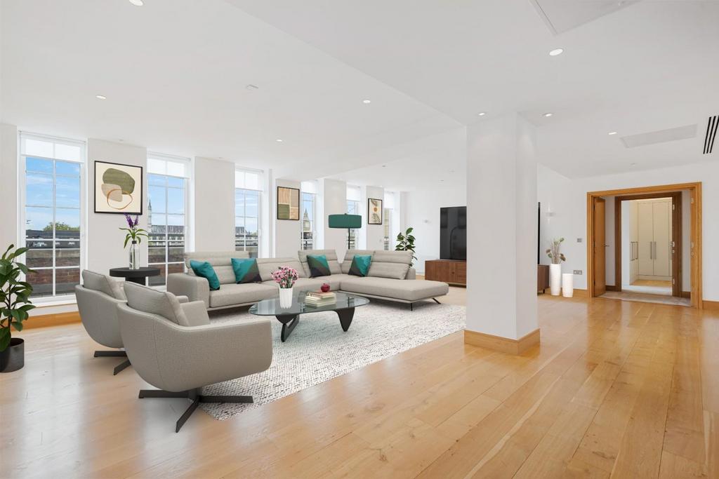 Flat 701, Romney House SW1 P 3 DR-5 copy 1.jpg