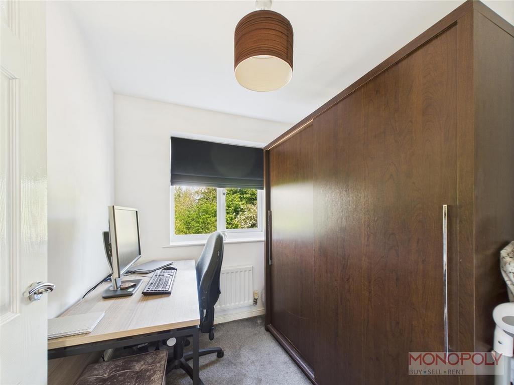 Bedroom four