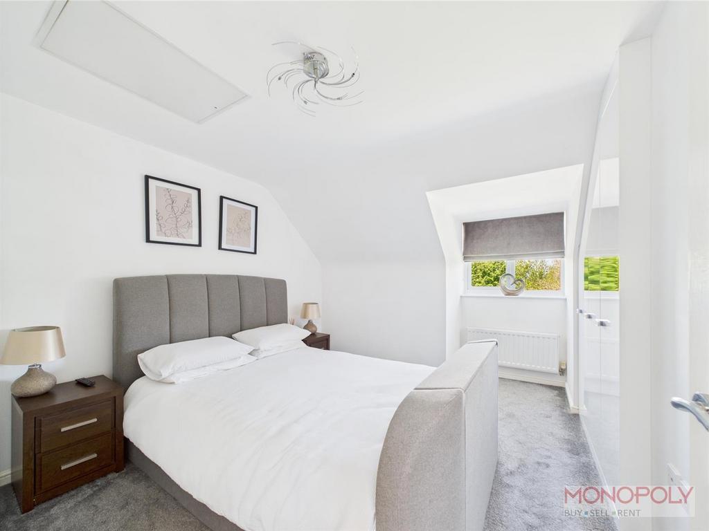 Main bedroom