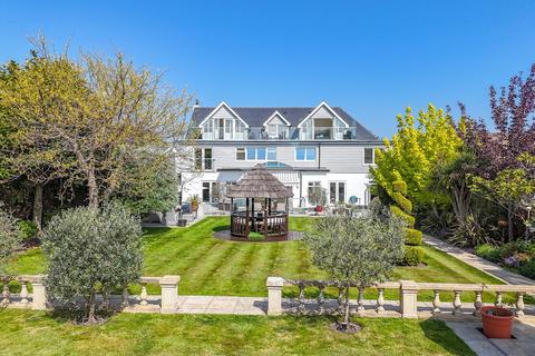 5 bedroom detached house for sale, Rook Hill Road, Friars Cliff, Christchurch, BH23