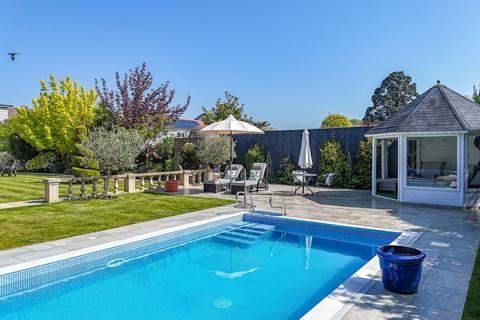 5 bedroom detached house for sale, Rook Hill Road, Friars Cliff, Christchurch, BH23