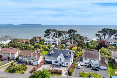 5 bedroom detached house for sale, Rook Hill Road, Friars Cliff, Christchurch, BH23