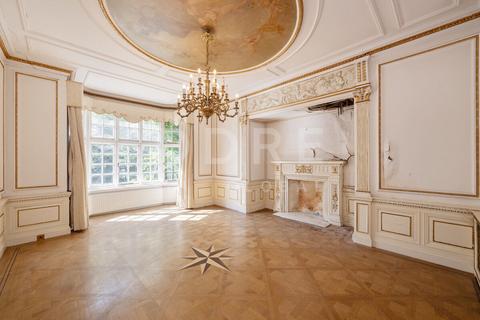6 bedroom detached house for sale, Elsworthy Road, London, NW3