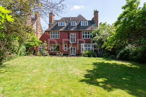 6 bedroom detached house for sale, Elsworthy Road, London, NW3
