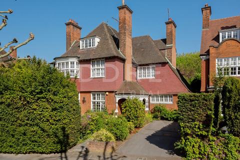 6 bedroom detached house for sale, Elsworthy Road, London, NW3
