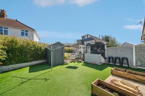 4 bedroom semi-detached house for sale, Newcombe Road, Bournemouth BH6