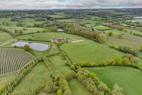 Farm for sale, Friday Street, East Sutton ME17