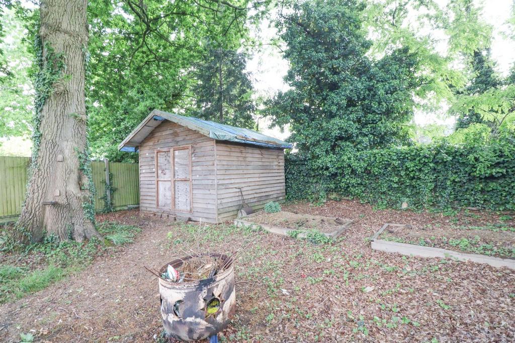 End of Garden