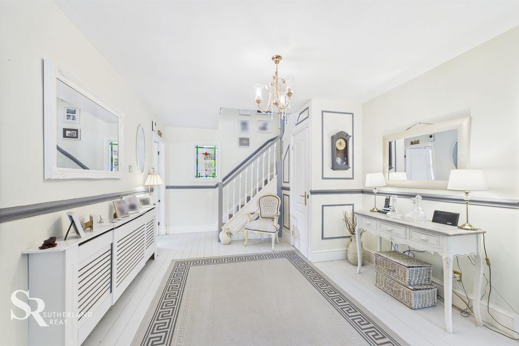 Entrance Hall