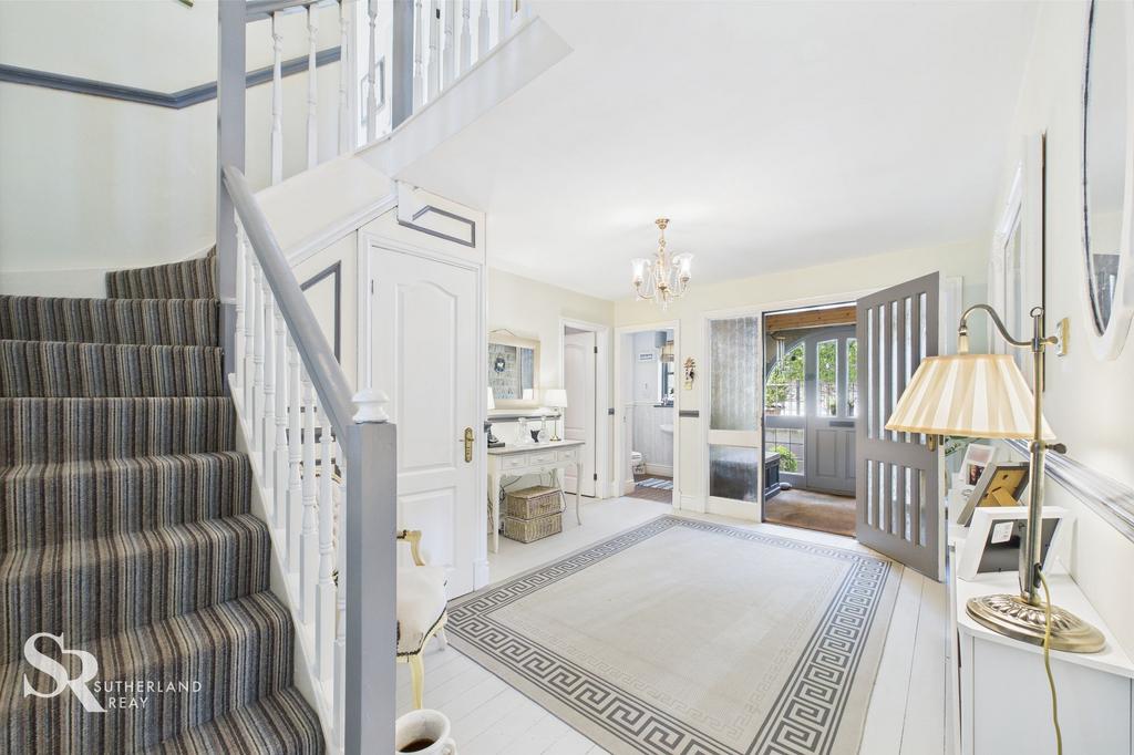 Entrance Hall