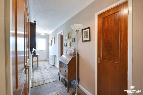 2 bedroom detached bungalow for sale, Glanarberth, Llechryd, Cardigan