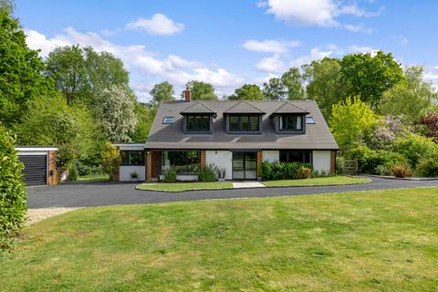5 bedroom detached house for sale, Pitch Place, Thursley, Godalming, Surrey, GU8