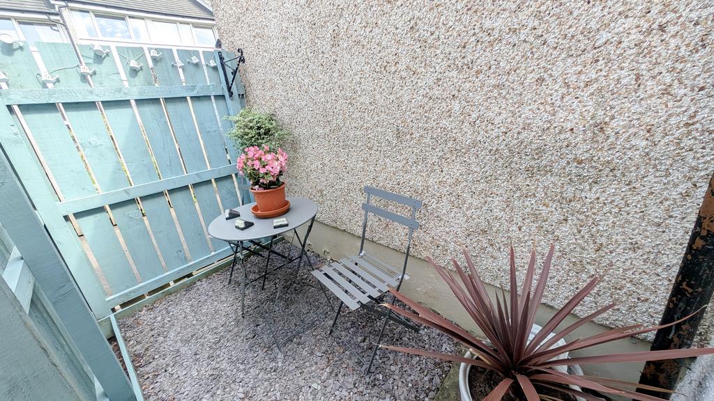 Front Garden