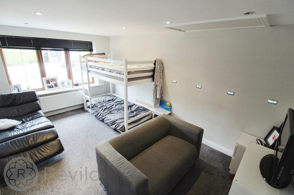 Play Room / Bedroom Four