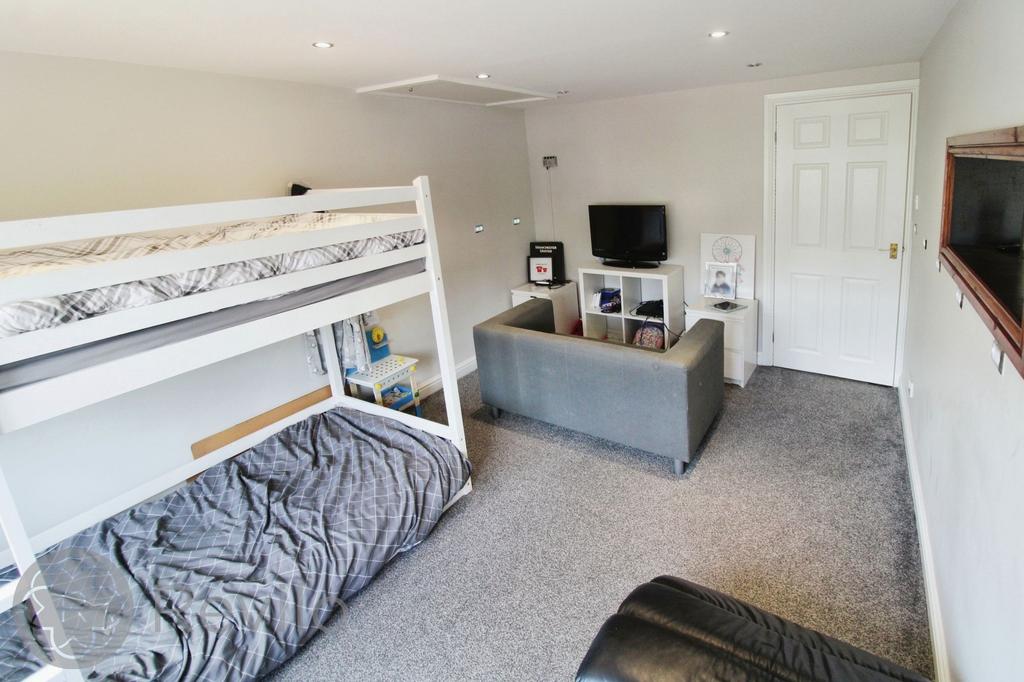 Play Room / Bedroom Four