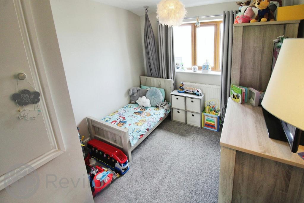 Bedroom Three