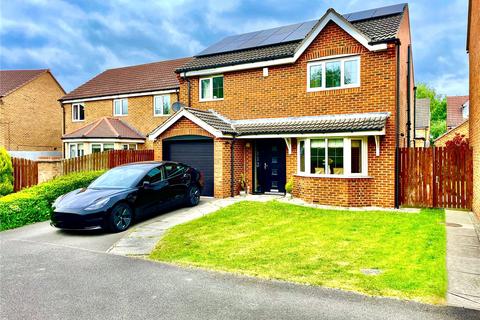 4 bedroom detached house for sale, Kingfisher Drive, Barnsley S73