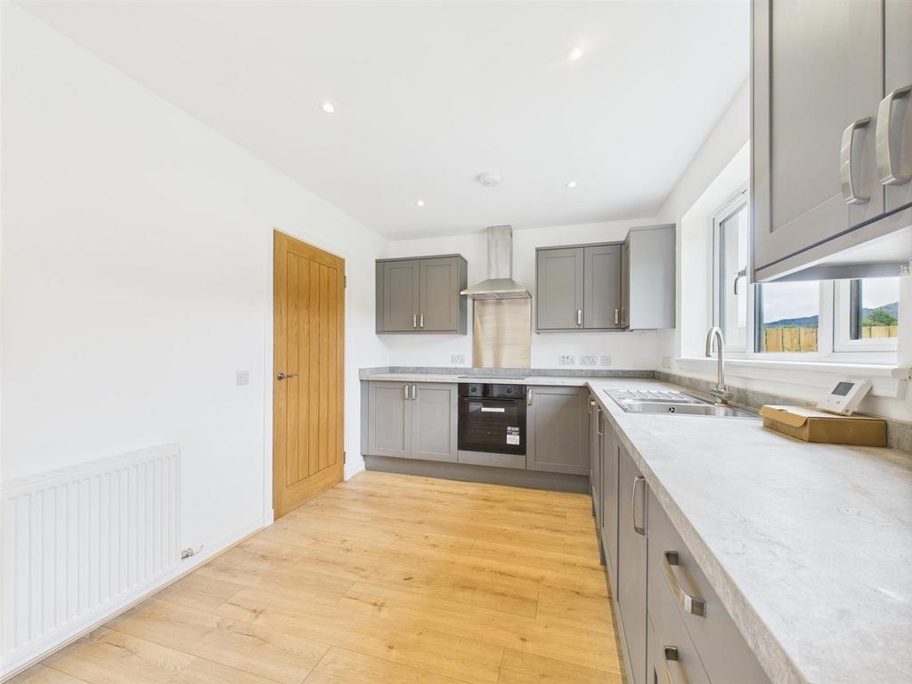 Kitchen and Diner