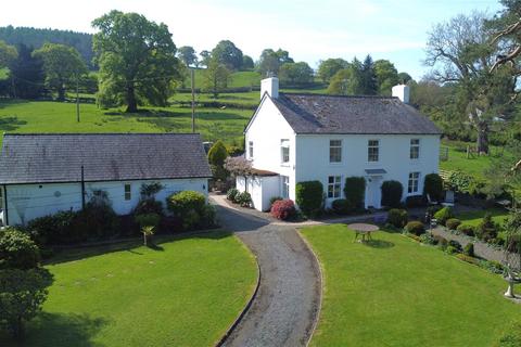 5 bedroom detached house for sale, Llanfyllin, Powys, SY22