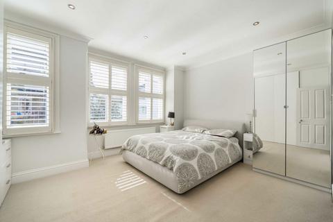 46 Humbolt Road, London, W6 8QJ