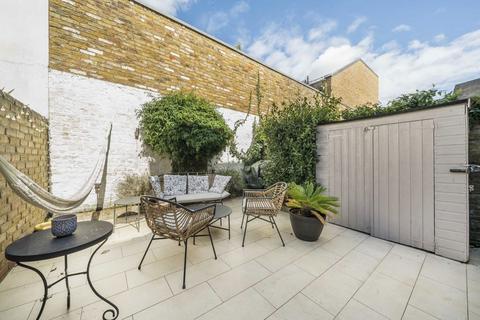 46 Humbolt Road, London, W6 8QJ