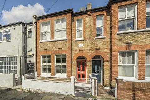 46 Humbolt Road, London, W6 8QJ