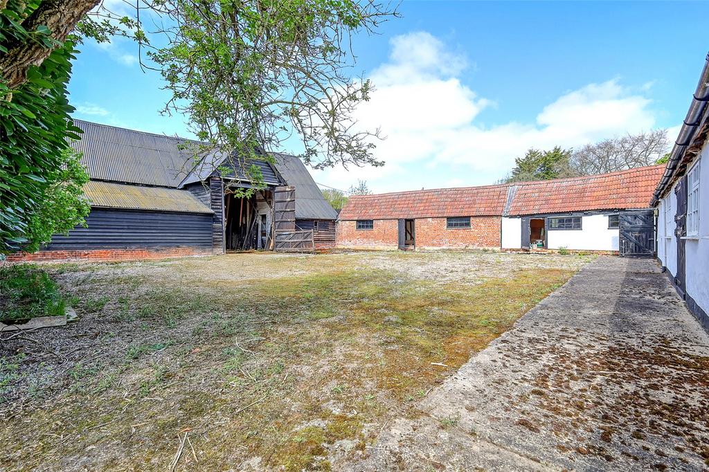 Outbuildings