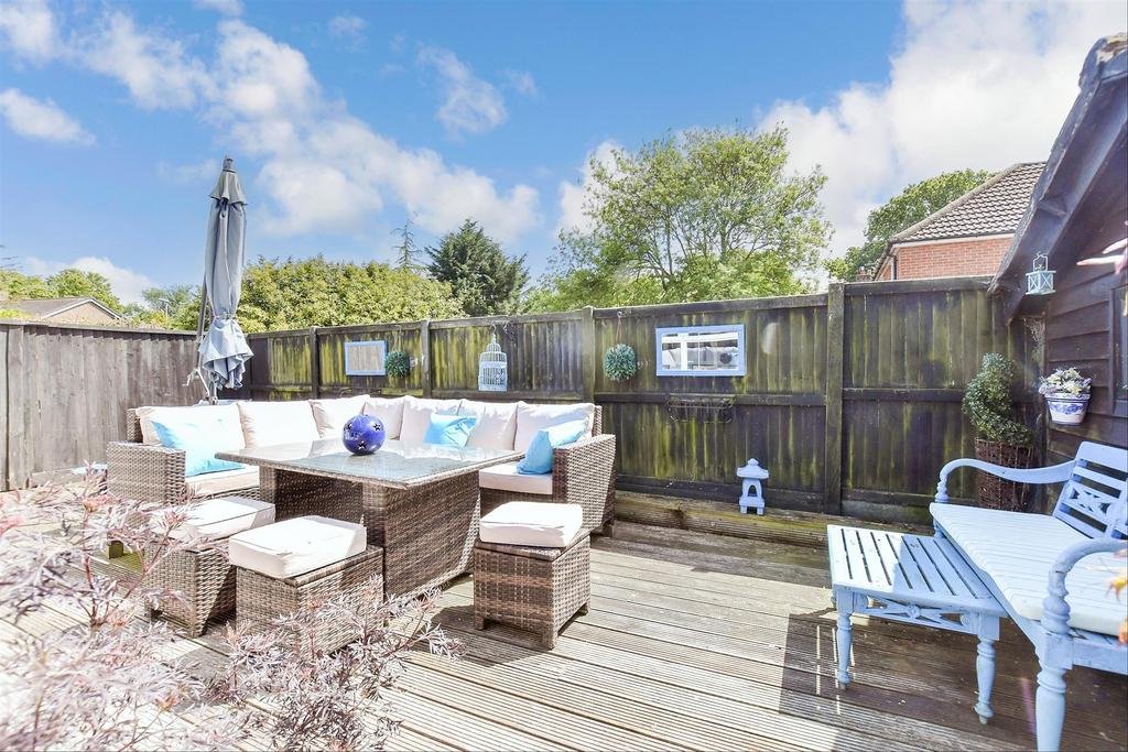 Patio / Decking
