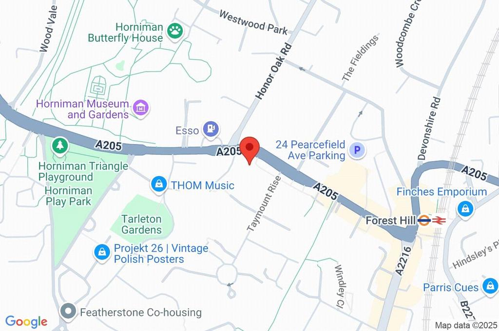 Google Maps Image