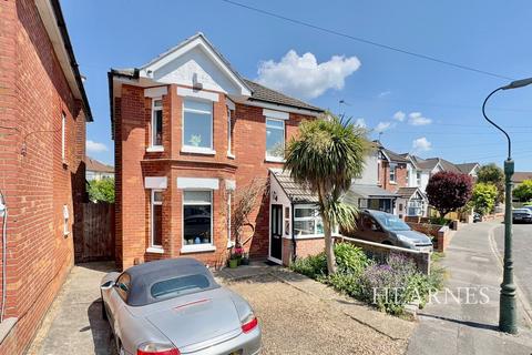 4 bedroom detached house for sale, Orcheston Road, Bournemouth, BH8