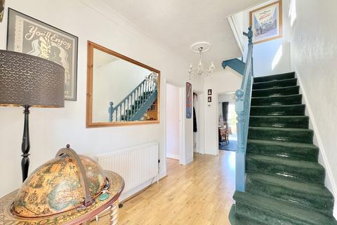 4 bedroom detached house for sale, Orcheston Road, Bournemouth, BH8