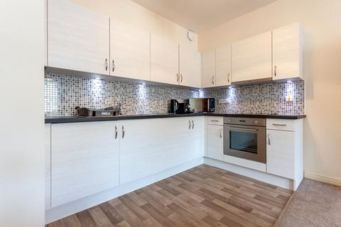 undefined, Flat D, 24 Blench Drive, Ellon, AB41