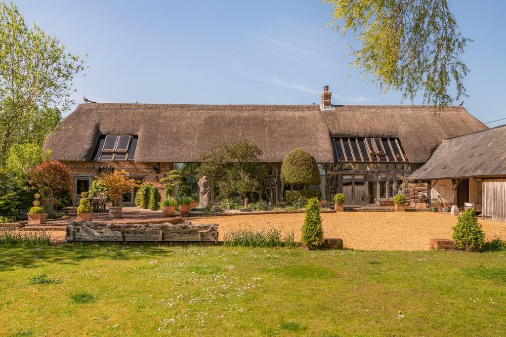 Little Manor Barn