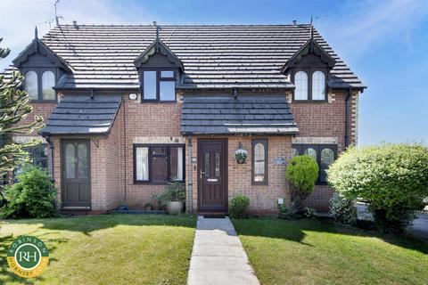 2 bedroom terraced house for sale, Holly Croft Grove, Tickhill, Doncaster