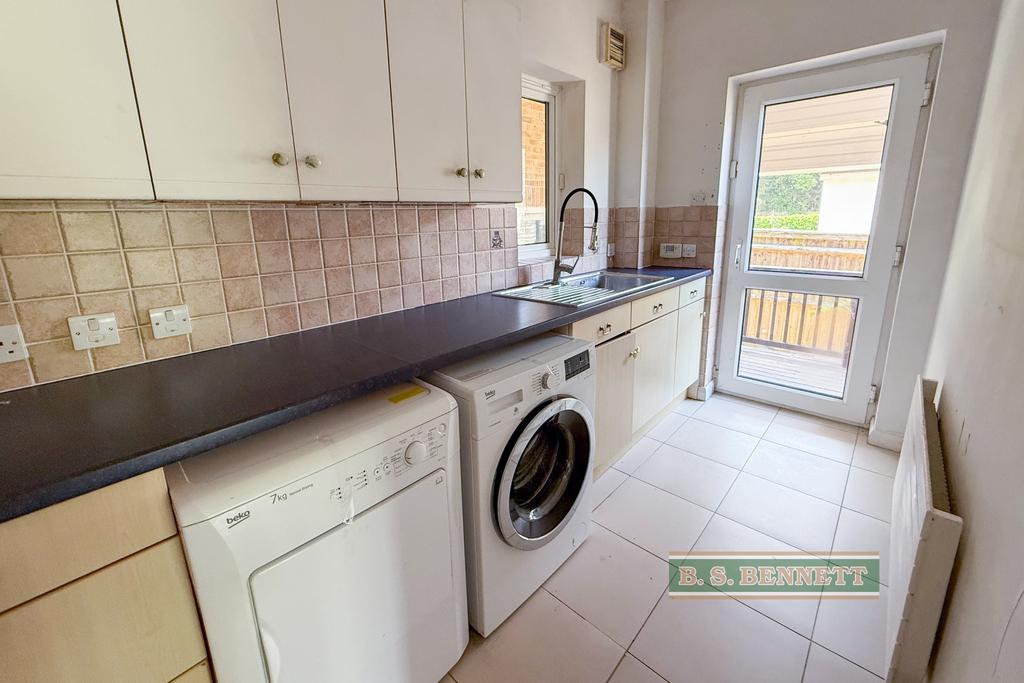 Utility room