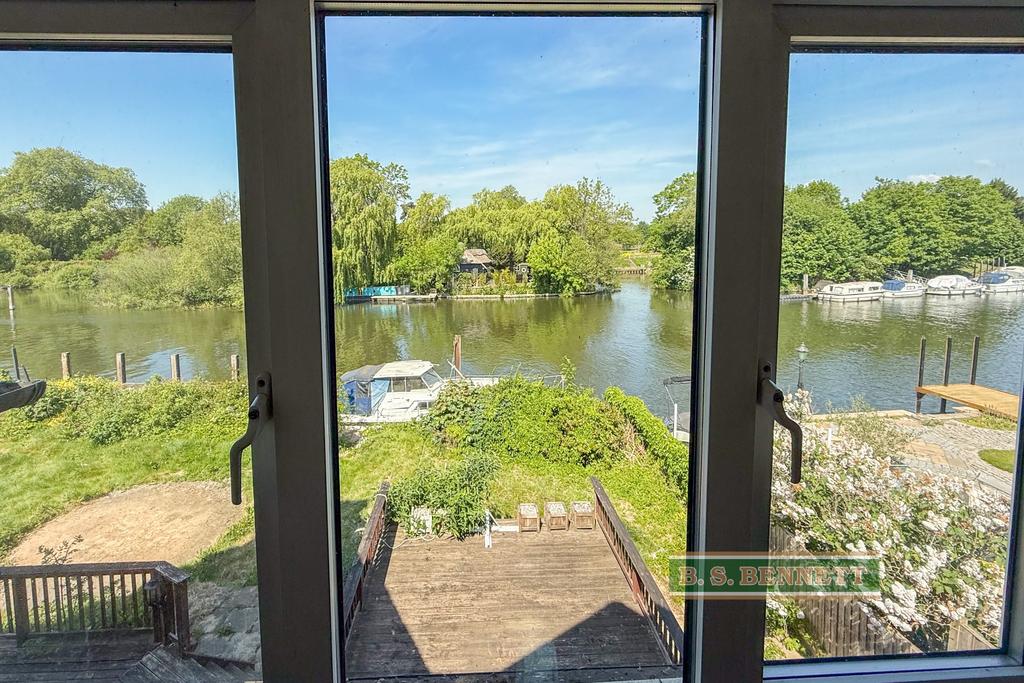 First floor view