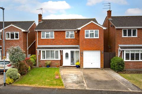 Long Close, Corby NN18