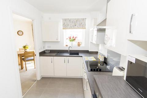 1 bedroom retirement property for sale, Trimbush Way, Market Harborough