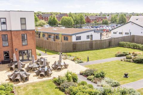 1 bedroom retirement property for sale, Trimbush Way, Market Harborough
