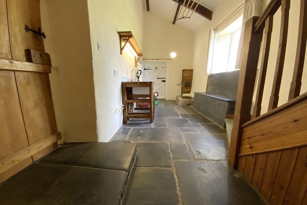 Utility area